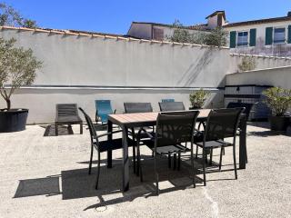 ABYS Logement avec grande terrasse - Saint-Martin-de-Ré - 9