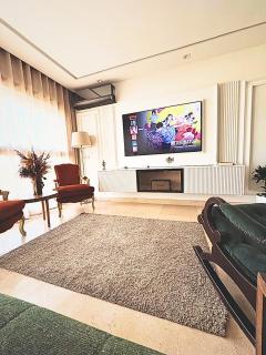 Appartement moderne avec équipements de luxe - - 8