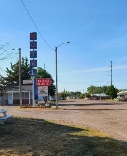 Big Sky Motel - Choteau - 8