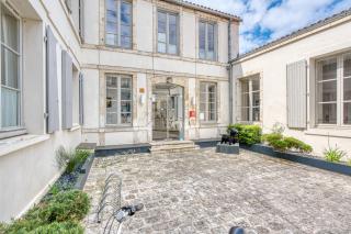 Hôtel François 1er - 6