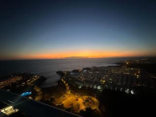 Sunset Over Paradise - Playa Paraiso - 5