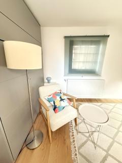 Modern Cozy Studio Apartment & Terrace - Oldenburg - 8