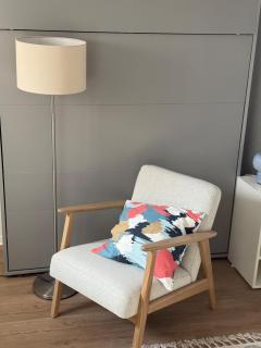 Modern Cozy Studio Apartment & Terrace - Oldenburg - 7