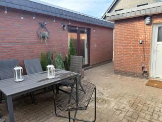 Modern Cozy Studio Apartment & Terrace - Oldenburg - 6