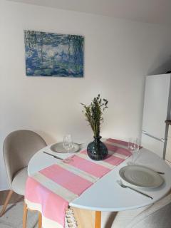 Modern Cozy Studio Apartment & Terrace - Oldenburg - 1