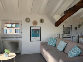 Skyway apartment with private lake view terrace - 7