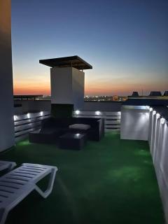 SkyView Terrace Apartament - Chişinău - 6