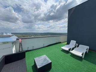 SkyView Terrace Apartament - Chişinău - 5