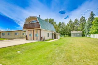 Garden City Home with Fire Pit Walk to Bear Lake! - 8
