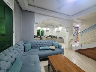 Villa Magnifique duplex à Martil - Martil - 5