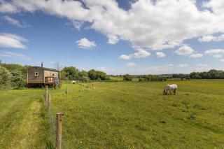 The Shepherd's Retreat Secluded and private Cosy Hut Outdoor Bath with Firepit - Seamer - 1
