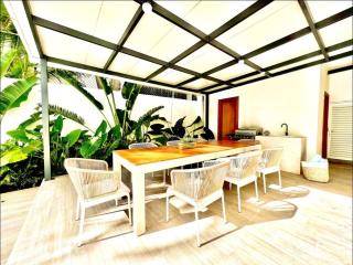 Apartment with Private Picuzzi 30m from the Beach - Punta Cana - 2