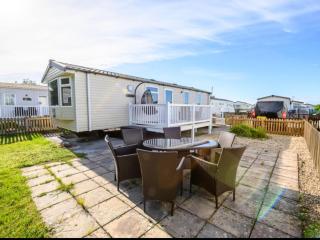 Unity Beach Brean Holiday Resort Unity Brean 6 birth with decking - Brean - 0