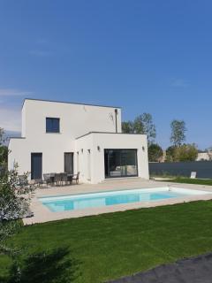 La villa Dorée - Sérignan - 0