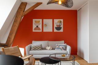 CityHeart by Max - Prime Spot, Full of Charm - Mulhouse - 8