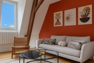 CityHeart by Max - Prime Spot, Full of Charm - Mulhouse - 9
