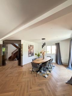 Soh Rent Maison - Villa Piscine Proche Strasbourg - TV - Wifi - Parking - 3