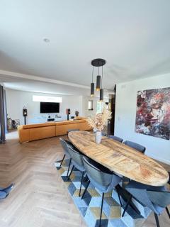 Soh Rent Villa Piscine Proche Strasbourg TV - Wifi - Parking - Lampertheim - 7