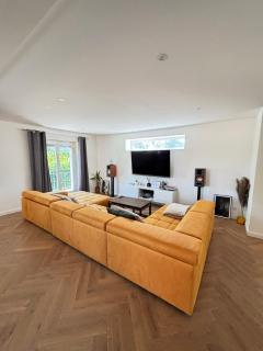 Soh Rent Villa Piscine Proche Strasbourg TV - Wifi - Parking - Lampertheim - 5