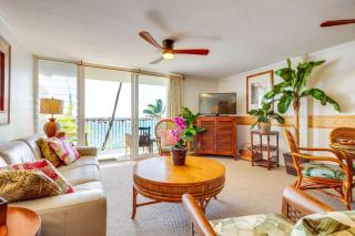 Oceanfront Condo Stunning Sunrise and Ocean Views - Hauula - 7