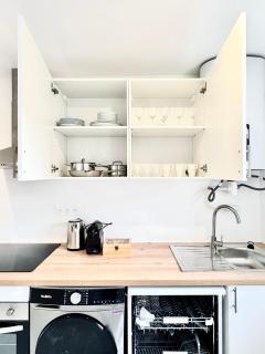 Fourside Deluxe Apartments in Le Bourget - 4