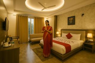 Aroha By Rishikesh-Swimming Pool & Spa - 3