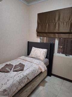 apartemen Royal Mediterania Garden Central Park BT - 9