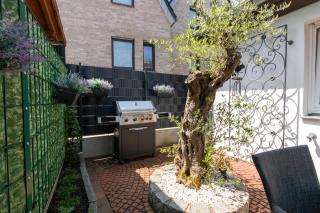 Denkmalgeschütztes Fachwerkhaus im Zentrum mit Garage - 1