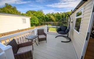 Unity Beach Brean Holiday Resort Unity Brean 6 birth with decking - Brean - 9