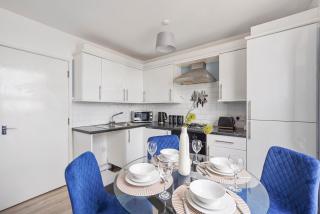 Stylish Sleek Central Bristol Abode - Sleeps 6 - Bristol - 3