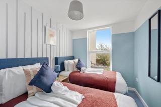 Stylish Sleek Central Bristol Abode - Sleeps 6 - Bristol - 2