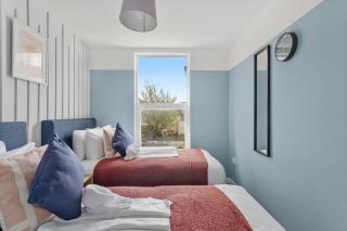 Stylish Sleek Central Bristol Abode - Sleeps 6 - Bristol - 7
