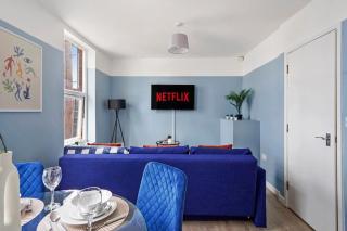 Stylish Sleek Central Bristol Abode - Sleeps 6 - Bristol - 1