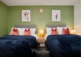Perfect Contractor House in Leeds with 6 Beds by PureStay- 7 night min! - Headingley - 5