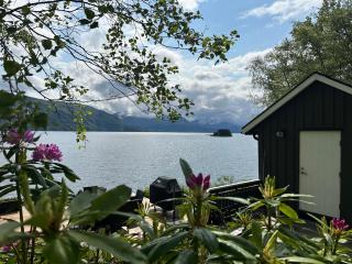 Koselig hytte i sjøkanten - Ålesund - 7