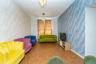 City Tower 2BHK - Ajman - 9