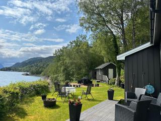Koselig hytte i sjøkanten - Ålesund - 5