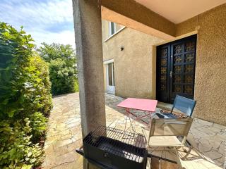 Villa Les Lilas - Spacieuse et lumineuse, jardin - 7