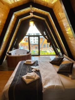 Trabzon Garden Villas & Bungalows - Bostancı - 9