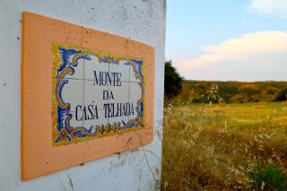Monte da Casa Telhada - Santiago do Cacém - 1