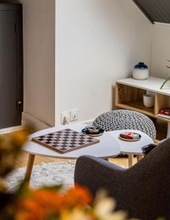 Agréable studio sous les toits - Parking - WiFi - Pléneuf-Val-André - 6