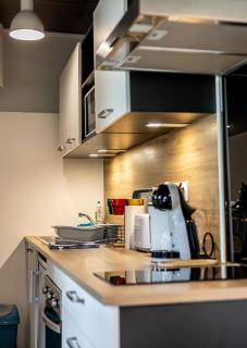 Agréable studio sous les toits - Parking - WiFi - Pléneuf-Val-André - 4