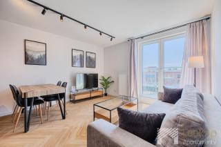 Slovianka Sky View by LookAp darmowy parking, Jacuzzi i basen !! - 7