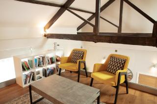 Under new management- The old meeting hall - Holt - 6