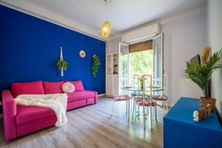 San Raffaele-Linate Free Parking Balcony Wifi 4 pax - 0