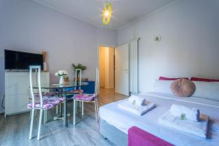 San Raffaele-Linate Free Parking Balcony Wifi 4 pax - Milan - 8
