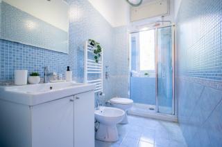 San Raffaele-Linate Free Parking Balcony Wifi 4 pax - Milan - 6
