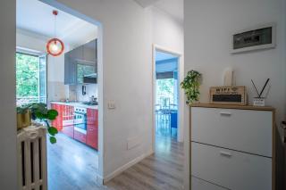 San Raffaele-Linate Free Parking Balcony Wifi 4 pax - 4
