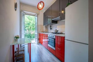 San Raffaele-Linate Free Parking Balcony Wifi 4 pax - Milan - 1