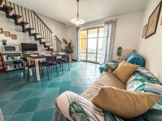 Villetta Duplex Emirati Fronte Mare Rif A781 - Cupra Marittima - 6